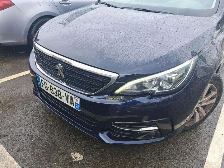 Photo 21 VIN: VF3LBYHYPKS247051 - PEUGEOT 308 