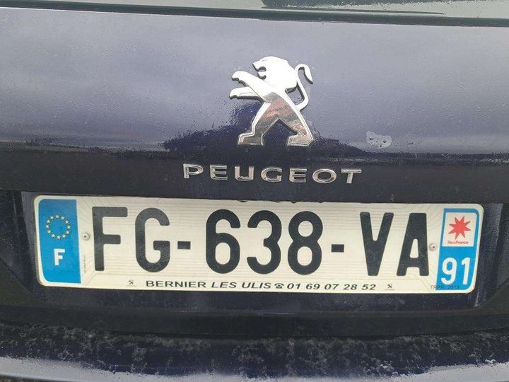 Photo 4 VIN: VF3LBYHYPKS247051 - PEUGEOT 308 