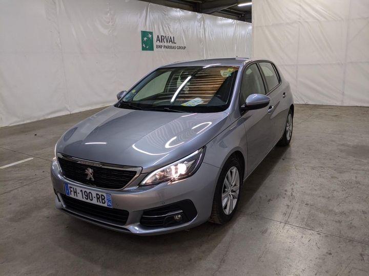 Photo 1 VIN: VF3LBYHYPKS247062 - PEUGEOT 308 