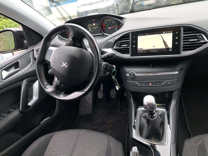 Photo 3 VIN: VF3LBYHYPKS247076 - PEUGEOT 308 