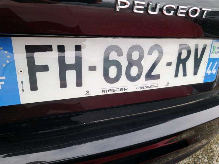 Photo 4 VIN: VF3LBYHYPKS272032 - PEUGEOT 308 