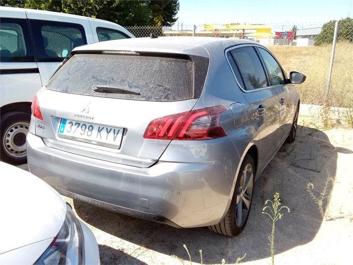 Photo 3 VIN: VF3LBYHYPKS283618 - PEUGEOT 308 