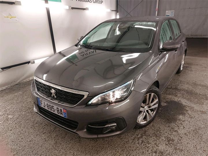 Photo 1 VIN: VF3LBYHYPKS298692 - PEUGEOT 308 