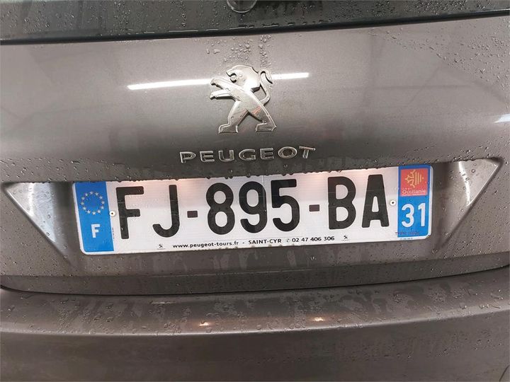 Photo 24 VIN: VF3LBYHYPKS298692 - PEUGEOT 308 