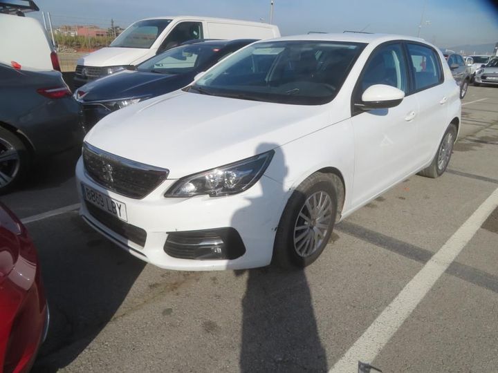 Photo 1 VIN: VF3LBYHYPKS322724 - PEUGEOT 308 