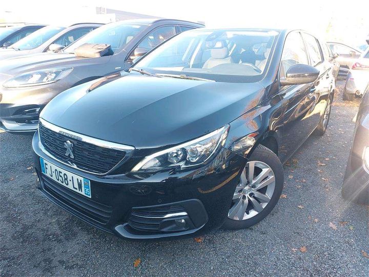 Photo 1 VIN: VF3LBYHYPKS346408 - PEUGEOT 308 