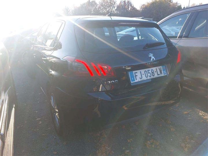 Photo 2 VIN: VF3LBYHYPKS346408 - PEUGEOT 308 