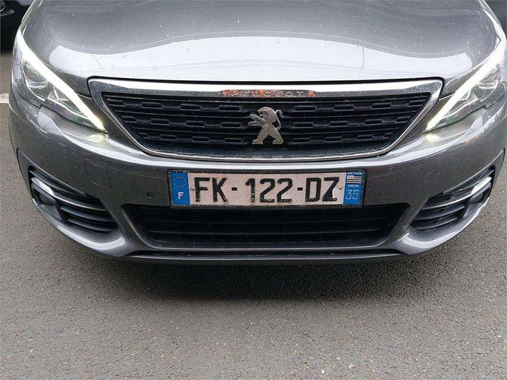 Photo 18 VIN: VF3LBYHYPKS372036 - PEUGEOT 308 