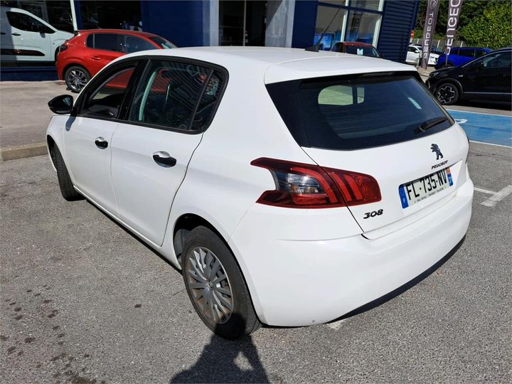 Photo 2 VIN: VF3LBYHYPKS382871 - PEUGEOT 308 AFFAIRE 