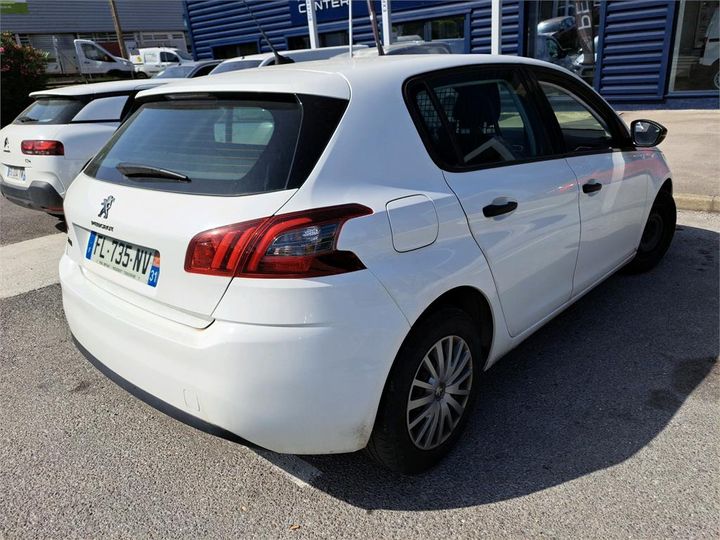 Photo 3 VIN: VF3LBYHYPKS382871 - PEUGEOT 308 AFFAIRE 