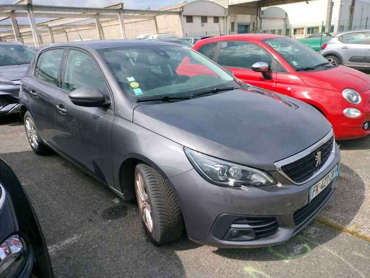 Photo 1 VIN: VF3LBYHYPKS386681 - PEUGEOT 308 