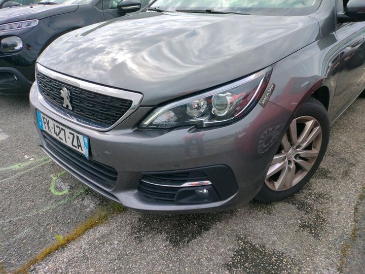 Photo 23 VIN: VF3LBYHYPKS386681 - PEUGEOT 308 