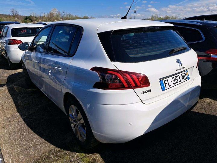 Photo 1 VIN: VF3LBYHYPKS395510 - PEUGEOT 308 