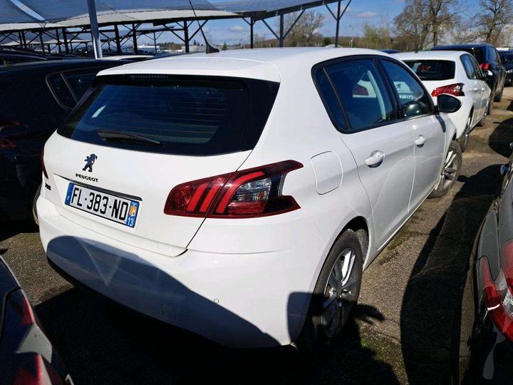 Photo 2 VIN: VF3LBYHYPKS395510 - PEUGEOT 308 