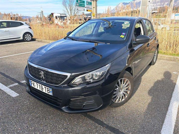 Photo 1 VIN: VF3LBYHYPKS397432 - PEUGEOT 308 