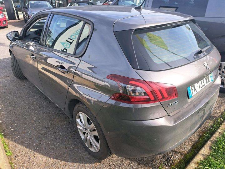 Photo 1 VIN: VF3LBYHYPKS399459 - PEUGEOT 308 