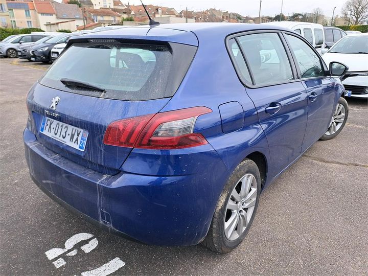 Photo 5 VIN: VF3LBYHYPKS423140 - PEUGEOT 308 