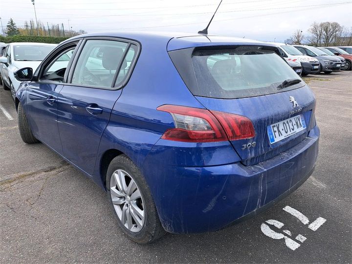 Photo 7 VIN: VF3LBYHYPKS423140 - PEUGEOT 308 