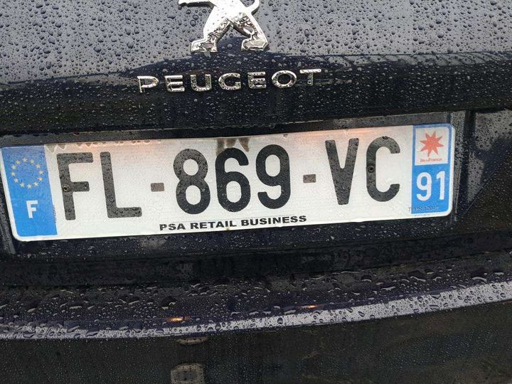 Photo 4 VIN: VF3LBYHYPKS426580 - PEUGEOT 308 