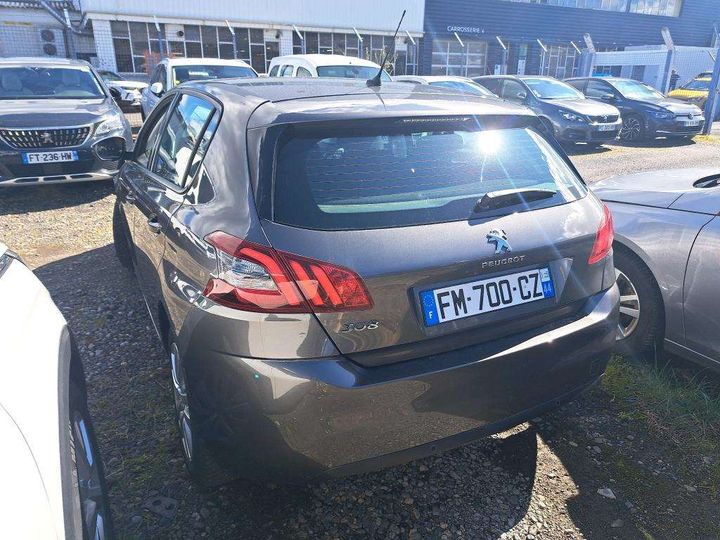 Photo 1 VIN: VF3LBYHYPKS438453 - PEUGEOT 308 