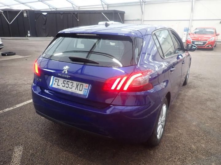 Photo 3 VIN: VF3LBYHYPKS461829 - PEUGEOT 308 