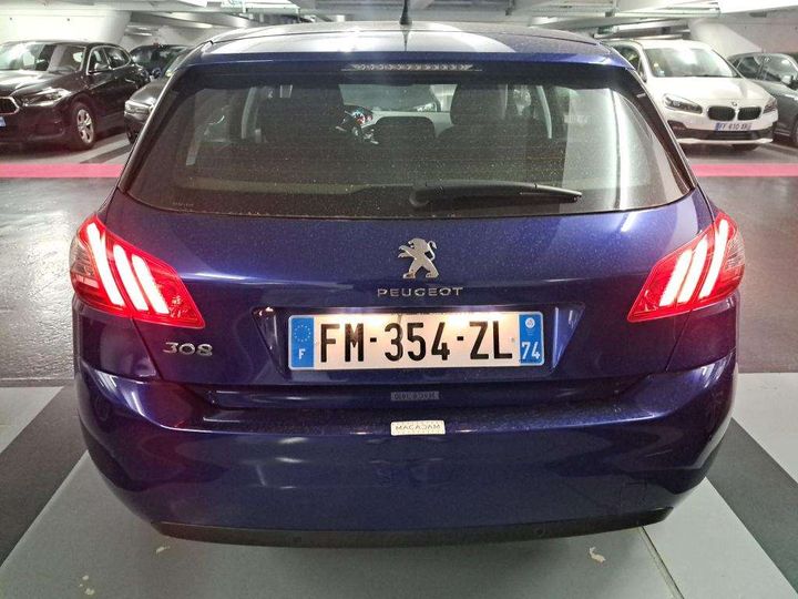 Photo 15 VIN: VF3LBYHYPKS521516 - PEUGEOT 308 