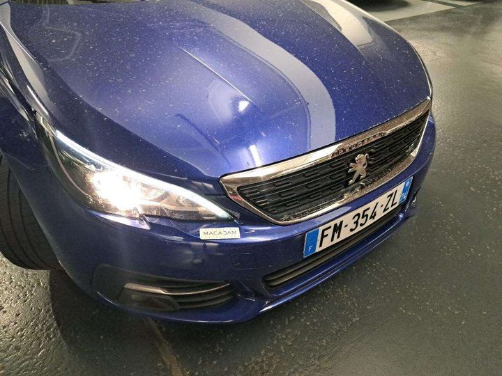 Photo 16 VIN: VF3LBYHYPKS521516 - PEUGEOT 308 