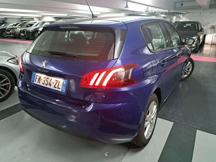 Photo 2 VIN: VF3LBYHYPKS521516 - PEUGEOT 308 