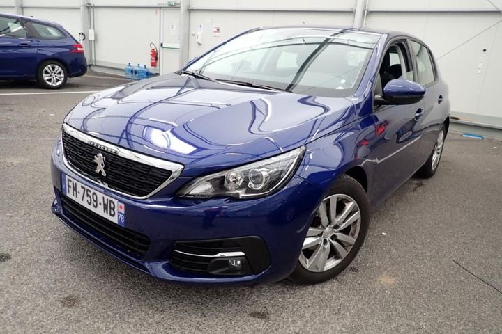 Photo 0 VIN: VF3LBYHYPKS521518 - PEUGEOT 308 