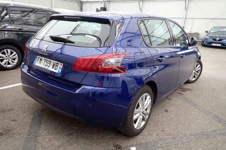 Photo 2 VIN: VF3LBYHYPKS521518 - PEUGEOT 308 