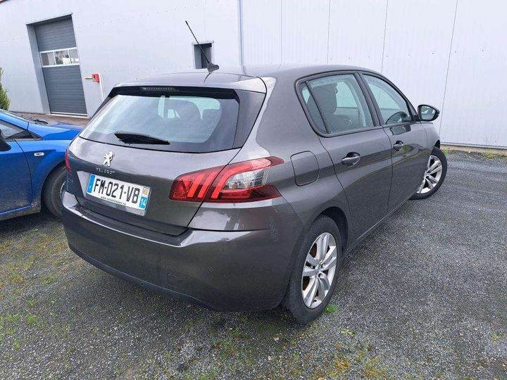 Photo 2 VIN: VF3LBYHYPKS521557 - PEUGEOT 308 