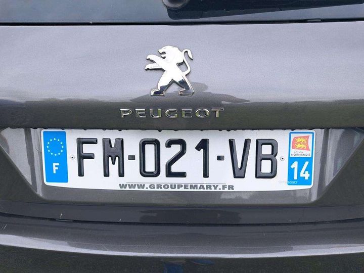 Photo 4 VIN: VF3LBYHYPKS521557 - PEUGEOT 308 