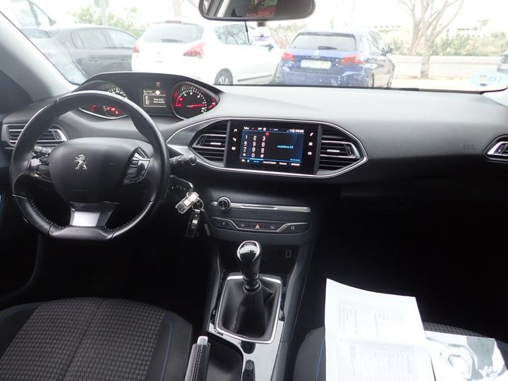 Photo 6 VIN: VF3LBYHYPLS053080 - PEUGEOT 308 