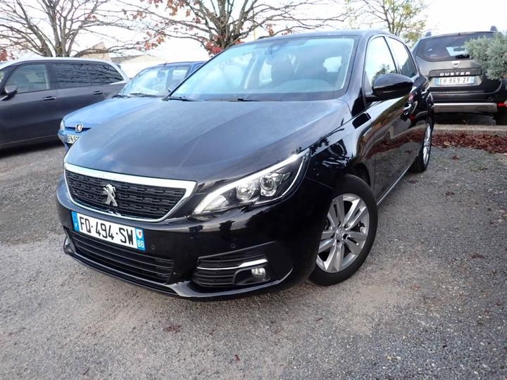 Photo 1 VIN: VF3LBYHYPLS080619 - PEUGEOT 308 