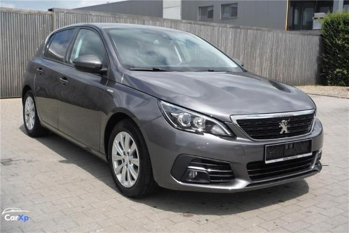 Photo 2 VIN: VF3LBYHYPLS106811 - PEUGEOT 308 HATCHBACK 