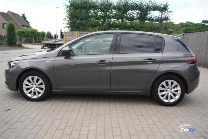 Photo 23 VIN: VF3LBYHYPLS106811 - PEUGEOT 308 HATCHBACK 