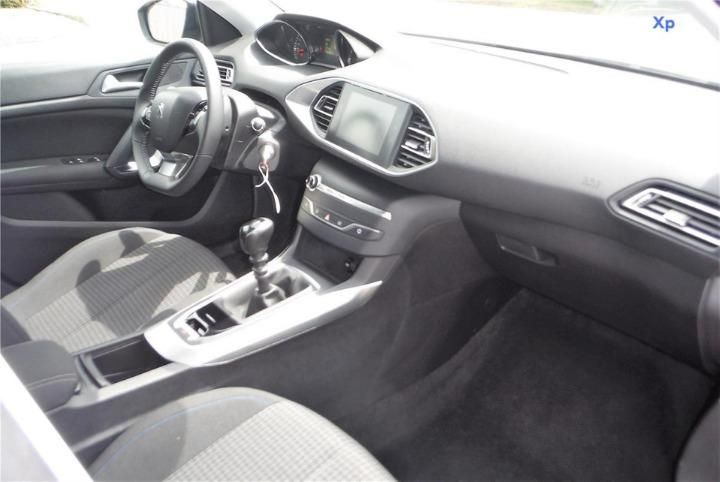 Photo 3 VIN: VF3LBYHYPLS106811 - PEUGEOT 308 HATCHBACK 