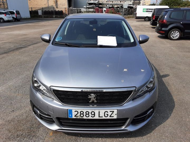 Photo 4 VIN: VF3LBYHYPLS117215 - PEUGEOT 308 