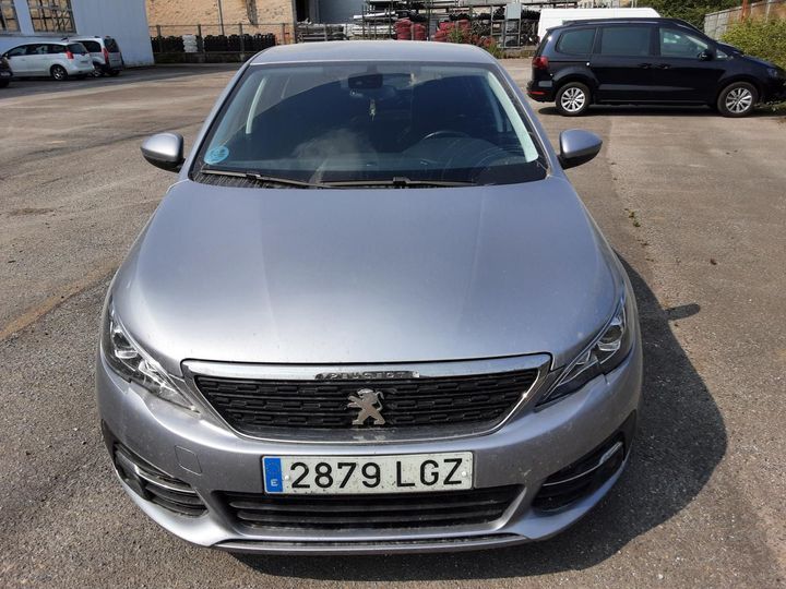 Photo 5 VIN: VF3LBYHYPLS117216 - PEUGEOT 308 II 