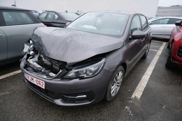 Photo 0 VIN: VF3LBYHYPLS165250 - PEUGEOT 308 FL&#3917 