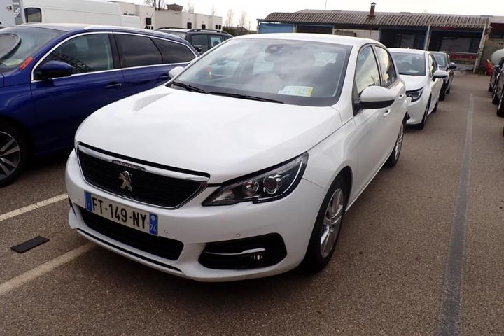 Photo 1 VIN: VF3LBYHYPLS213570 - PEUGEOT 308 