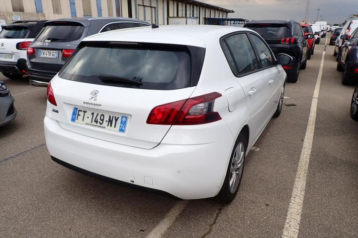 Photo 2 VIN: VF3LBYHYPLS213570 - PEUGEOT 308 