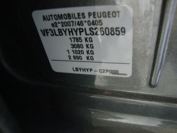 Photo 5 VIN: VF3LBYHYPLS260859 - PEUGEOT 308 