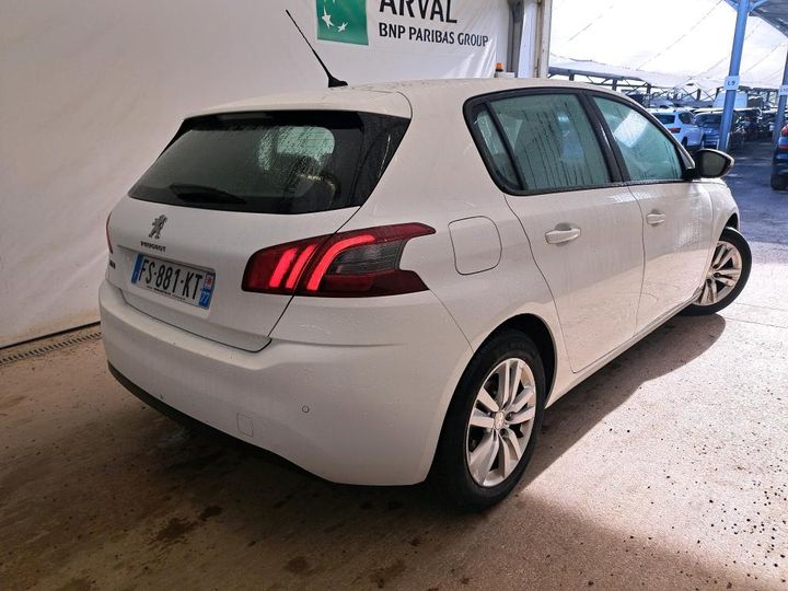 Photo 1 VIN: VF3LBYHZJLS187230 - PEUGEOT 308 