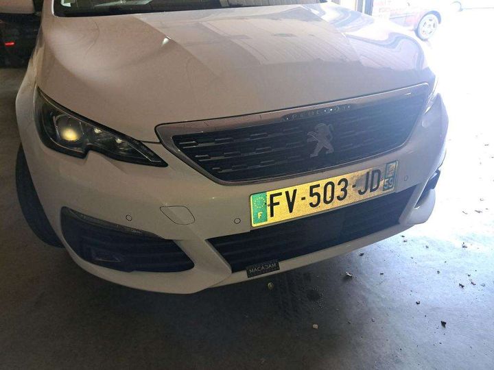 Photo 24 VIN: VF3LBYHZJLS232544 - PEUGEOT 308 