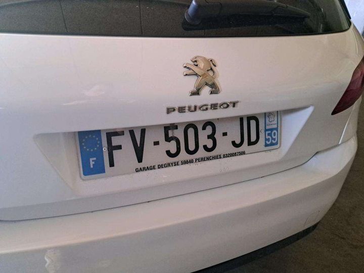 Photo 4 VIN: VF3LBYHZJLS232544 - PEUGEOT 308 