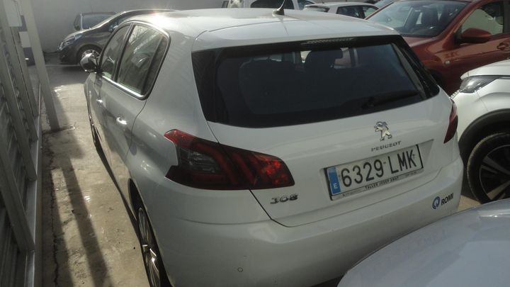 Photo 3 VIN: VF3LBYHZJLS269786 - PEUGEOT 308 