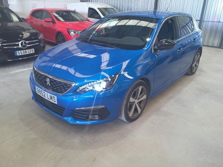 Photo 10 VIN: VF3LBYHZJLS315929 - PEUGEOT 308 