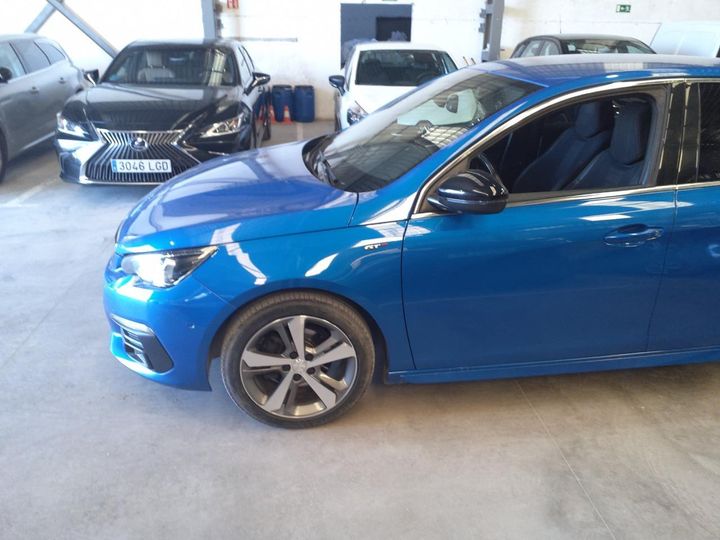 Photo 13 VIN: VF3LBYHZJMS028218 - PEUGEOT 308 