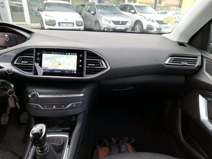 Photo 10 VIN: VF3LBYHZJMS037964 - PEUGEOT 308 